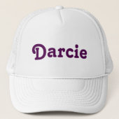 Pet Darcie (Voorkant)