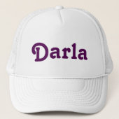 Pet Darla (Voorkant)