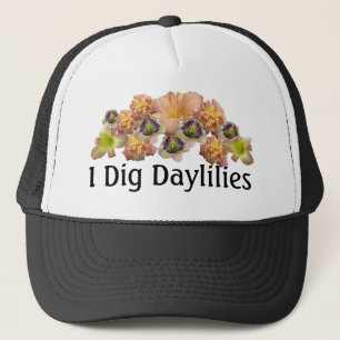 Pet Daylily Collage