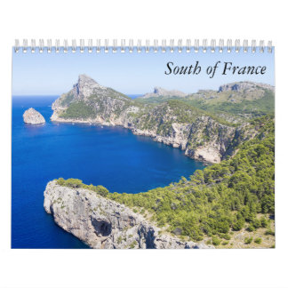 Pet de Formentor, Mallorca, Spanje Kalender