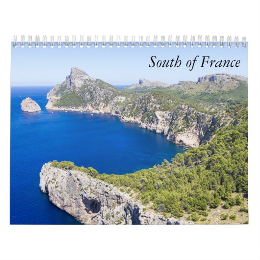 Pet de Formentor, Mallorca, Spanje Kalender (Hoes)