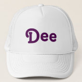 Pet Dee (Voorkant)