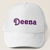Pet Deena (Voorkant)