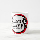 pet demon slayer (kimetsu no yaiba) koffiemok (Center)