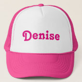 Pet Denise (Voorkant)