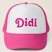 Pet Didi (Voorkant)