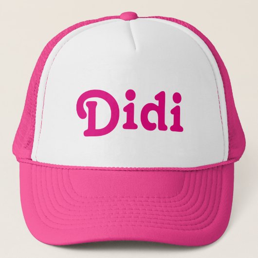 Pet Didi (Voorkant)