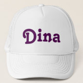 Pet Dina (Voorkant)