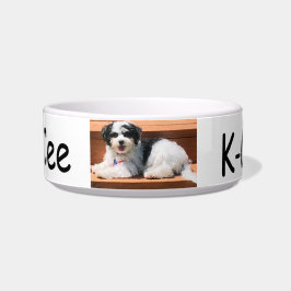 Pet Dish Medium, Dog K-Cee Voerbakje