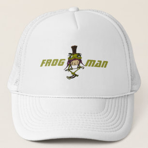PET~ Divers Frogman Frog man Frog Man Frogmen Trucker Pet
