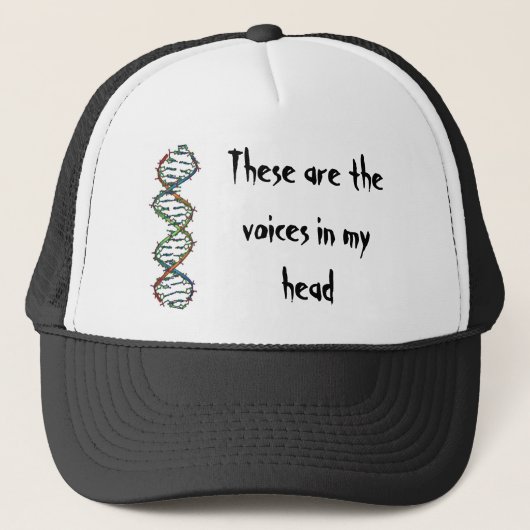 PET DNA-stemmen (Voorkant)