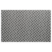 Pet Dog Botten Cute Herringbone Stof (Fat Quarter)
