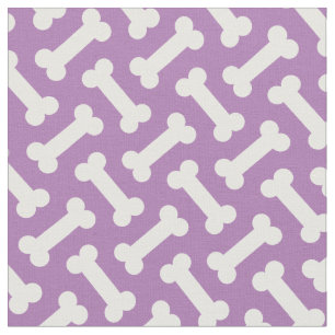 Pet Dog Botten Cute Herringbone Stof