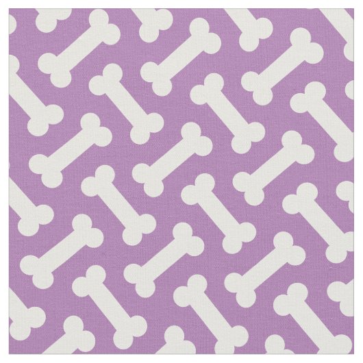 Pet Dog Botten Cute Herringbone Stof (Close Up)