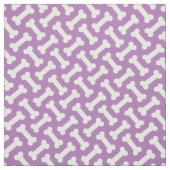 Pet Dog Botten Cute Herringbone Stof (Swatch)