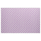 Pet Dog Botten Cute Herringbone Stof (Fat Quarter)