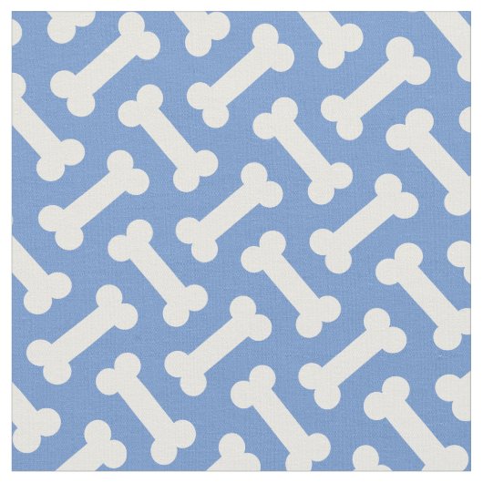 Pet Dog Botten Cute Herringbone Stof (Close Up)