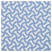 Pet Dog Botten Cute Herringbone Stof (Swatch)