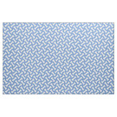 Pet Dog Botten Cute Herringbone Stof (Fat Quarter)