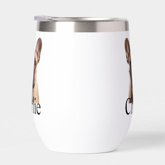 Pet Dog Cat foto gepersonaliseerd (Rechts)