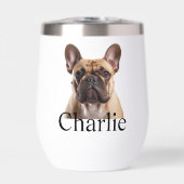 Pet Dog Cat foto gepersonaliseerd (Voorkant)