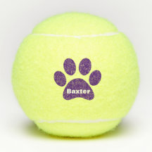 Pet Dog Cat Paw-afdruknaam op maat