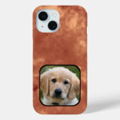Pet Dog Foto Case-Mate iPhone Case (Achterkant)
