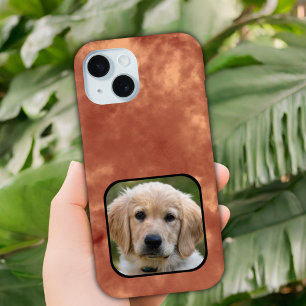 Pet Dog Foto iPhone 15 Case