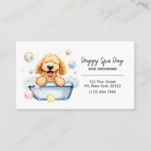 Pet Dog Grooming en Badservice