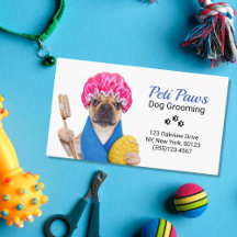 Pet Dog Grooming Service