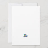 Pet Dog Loss Sympathie (Achterkant)