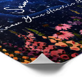 Pet Dog Loss Sympathie Poster (Hoek)