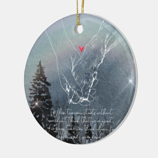 Pet Dog Memorial Ornament Dog Gepersonaliseerd (Links)