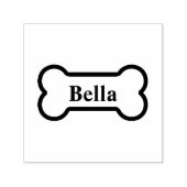  Pet Dog Naam Stempel (Design)