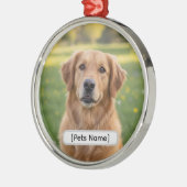 Pet Dog or Cat Custom Christmas Ornament 2025 (Links)