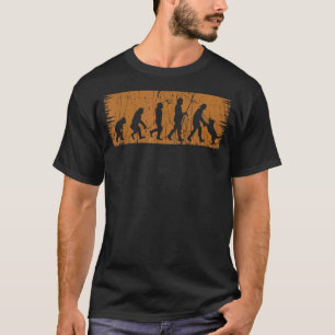 Pet Dog Shepherd Evolutie van Belgische Malinoi T-shirt
