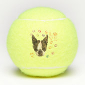Pet Dog Tennisballen (Voorkant)