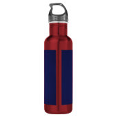 Pet DONKEY Waterfles (Achterkant)