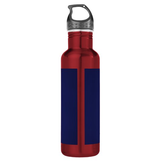 Pet DONKEY Waterfles (Achterkant)