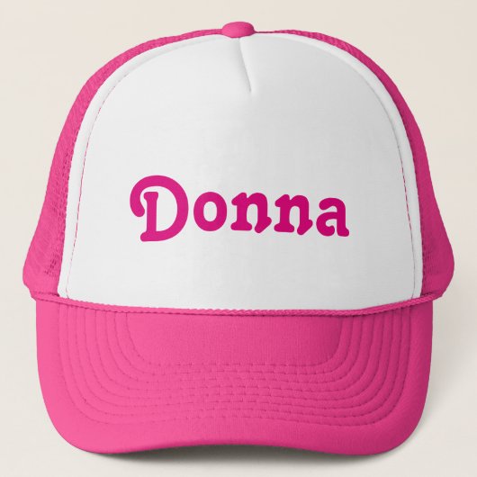 Pet Donna (Voorkant)