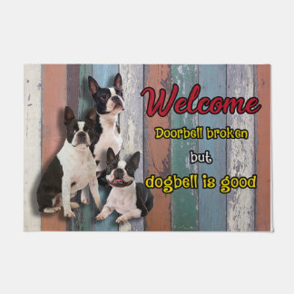 Pet Doormat - Dog Doormat - Funny Doormat Deurmat