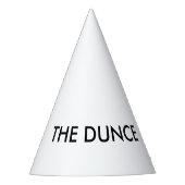 PET DOUANEPARTIJ FEESTHOEDJES (Voorkant)