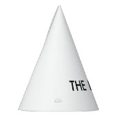 PET DOUANEPARTIJ FEESTHOEDJES (Links)