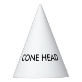 PET DOUANEPARTIJ FEESTHOEDJES (Voorkant)