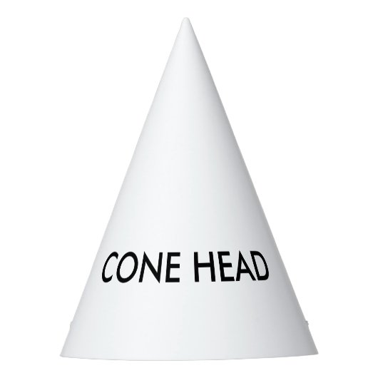 PET DOUANEPARTIJ FEESTHOEDJES (Voorkant)