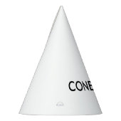 PET DOUANEPARTIJ FEESTHOEDJES (Links)