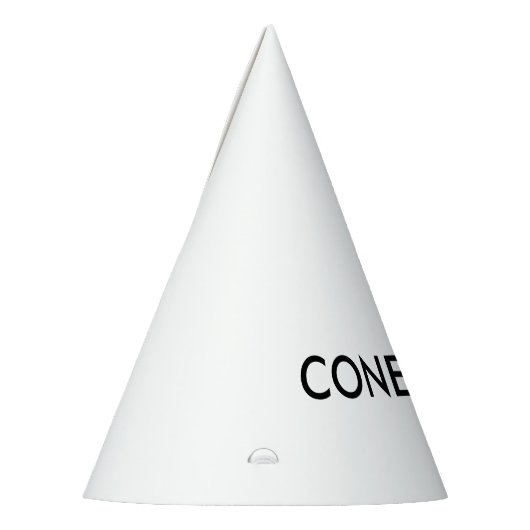 PET DOUANEPARTIJ FEESTHOEDJES (Links)