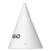 PET DOUANEPARTIJ FEESTHOEDJES (Rechts)