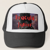 Pet - Dracula Junior ontworpen door Adiela Akoo (Voorkant)