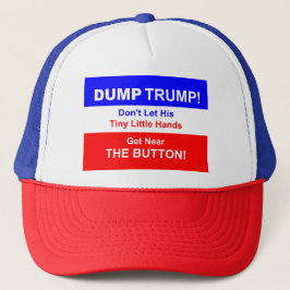 pet "Dump Trump"